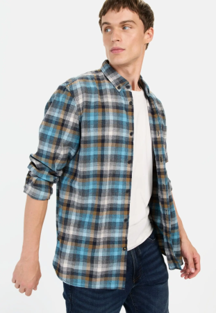 Longsleeve Shirt 409146-4S46