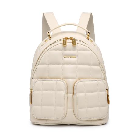 Женский рюкзак Kelly Kross ISABELE KK1803-6, белый