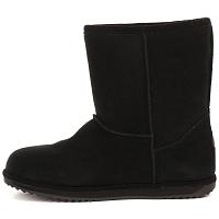 Brumby Lo K10773 - Детские сапоги EMU Australia, черные