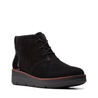 Shaylin Mid 26154893 - Женские ботинки Clarks, черные Shaylin Mid 26154893 - Женские ботинки Clarks, черные