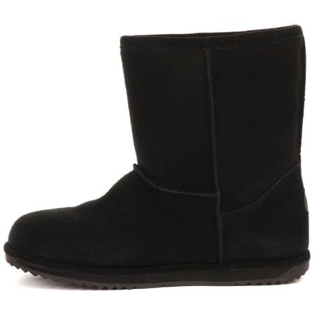 Детские сапоги EMU Australia Brumby Lo K10773, черные