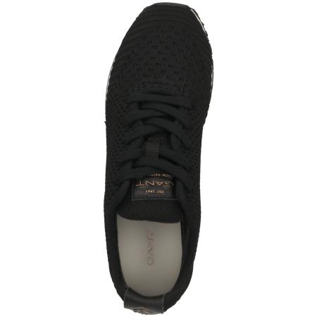 Женские кроссовки Gant BEVINDA 22539594, черные