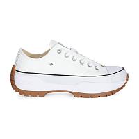 KAYA LOW FLY B50-3718-01 - Женские кеды British Knights, белые