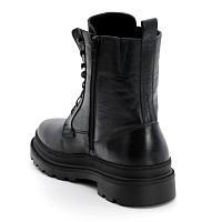  33303031-1000 - Мужские высокие ботинки Bugatti, черные