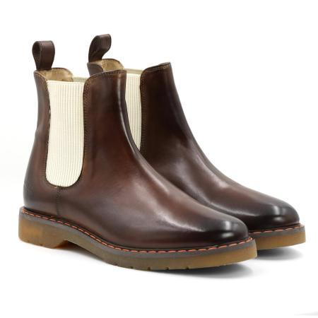 Женские челси Melvin & Hamilton Megan 3R 113033, коричневые Женские челси Melvin & Hamilton Megan 3R 113033, коричневые