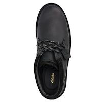 Corston DB WP 26169495 - Мужские ботинки Clarks, черные
