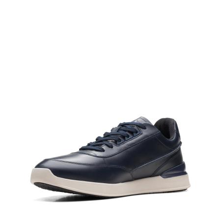 Мужские кроссовки Clarks RaceLite Lace 26164290, синие