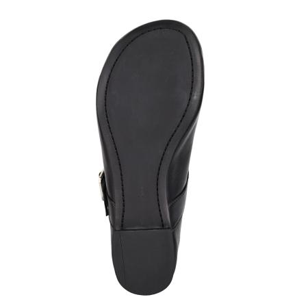 Женские туфли на ремешке Bugatti 44405131-1000, черные