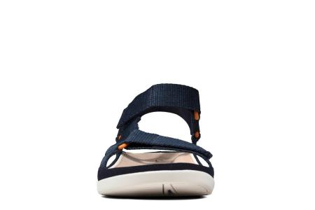 Женские сандалии Clarks Tri Sporty 26147823, синие