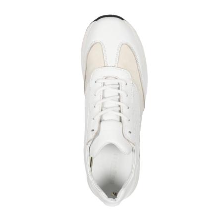 Мужские кроссовки Bugatti 33307044-1069, белые