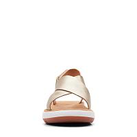 Jemsa Cross 26164242 - Женские сандалии Clarks, бежевые