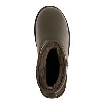 Townsend Micro M12282 - Мужские полусапоги из овчины (угги) EMU Australia, оливковые