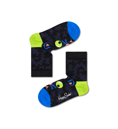 Kids Cat Sock KCAT01