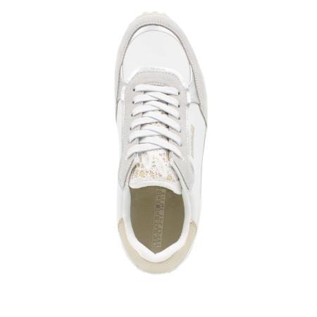 Женские кроссовки Napapijri LEA NP0A4HKP, белые