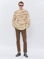 MULTI COLOR RIB MOCK NECK 8050127 - MULTI COLOR RIB MOCK NECK 8050127 MULTI COLOR RIB MOCK NECK 8050127 - MULTI COLOR RIB MOCK NECK 8050127