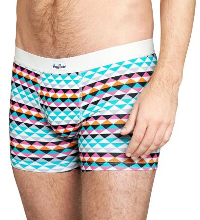 Zig Zag Jersey Boxer MUWJB-ZIG Zig Zag Jersey Boxer MUWJB-ZIG