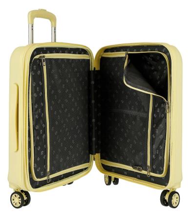 Троллей-кейс Pepe Jeans Bags GLASGOW ABS TROLLEY 55CM. 59486