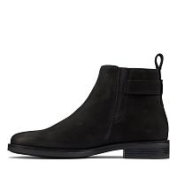 Memi Lo 26162170 - Женские полусапоги Clarks, черные