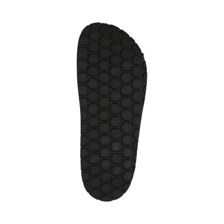 Женские сланцы Bugatti Bolli 431A5280-4000, черные