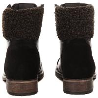 MELTING WARM PLS50329 - Женские высокие ботинки Pepe Jeans London, черные