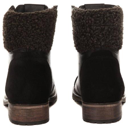 Женские высокие ботинки Pepe Jeans London MELTING WARM PLS50329, черные