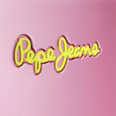 Троллей-кейс Pepe Jeans Bags BRISTOL TROLLEY ABS 67 53992