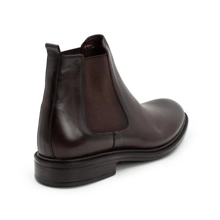 Мужские челси Clarks BC3806-140, коричневые