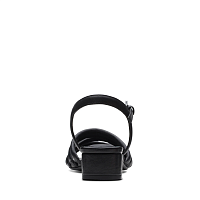 Clarks Seren25 Part 26170819 - Женские босоножки Clarks, черные Clarks Seren25 Part 26170819 - Женские босоножки Clarks, черные