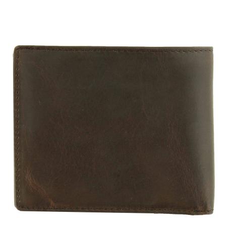 Мужской кошелек Braun Buffel PARMA LP Coin Wallet 4+3CS 57231, коричневый