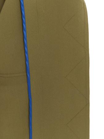 FLUID BELTED JACKET 4700117