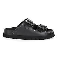 BEATRIZ F306131004 - Женские сланцы SCHOLL, черные BEATRIZ F306131004 - Женские сланцы SCHOLL, черные