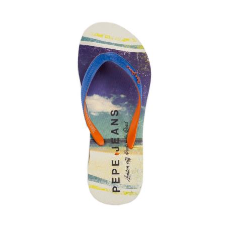 Детские вьетнамки Pepe Jeans London BEACH SURFER PBS70027, синие