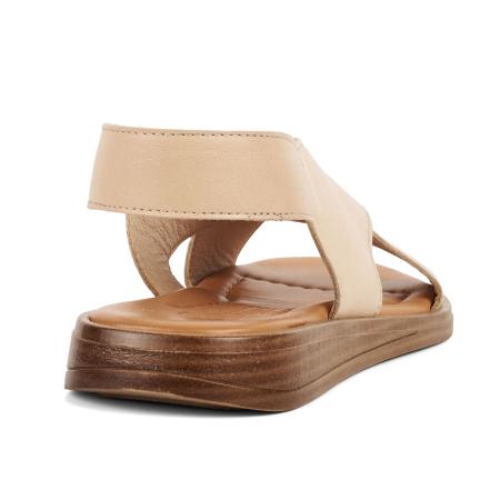 Женские сандалии Clarks 22203276, бежевые