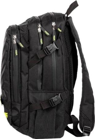 Мужской рюкзак UFC "STRIPES" BackPack Performance T3 VENUM-04258-001, черный 