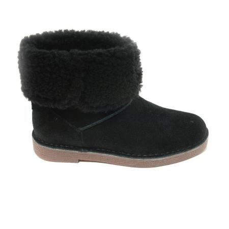 Женские полусапоги Clarks Drafty Haze 26128231, черные