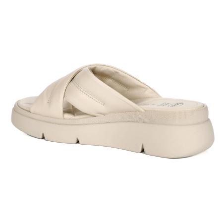 Женские сланцы SCHOLL BALI CROSS F305121171, бежевые