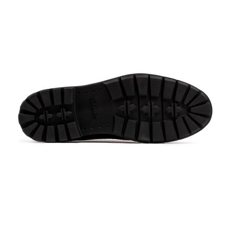 Мужские дерби брогированные Clarks Batcombe Wing 26127191, коньячные