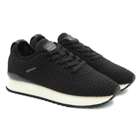 Женские кроссовки Gant BEVINDA 22539594, черные