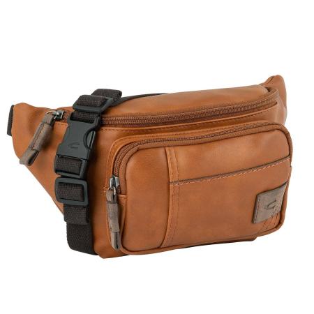 Мужская сумка Camel Active bags Laos Beltbag 251301, коньячная