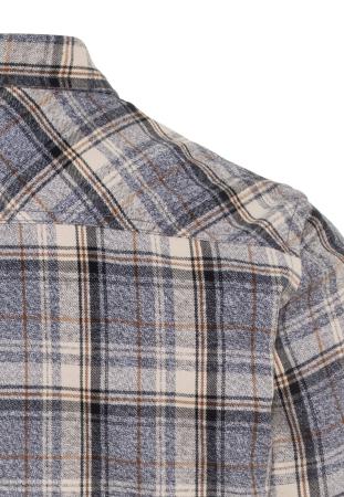 Мужская рубашка Camel Active Longsleeve shirt 409135-2S55, бежевая