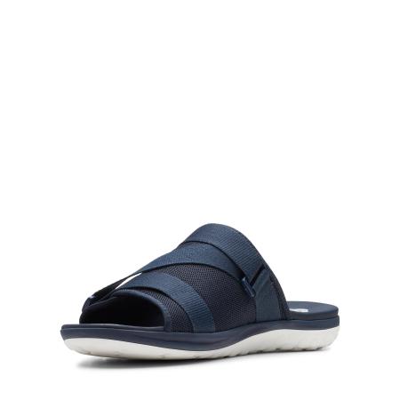 Мужские сланцы Clarks Step Beat Surf 26141465, синие