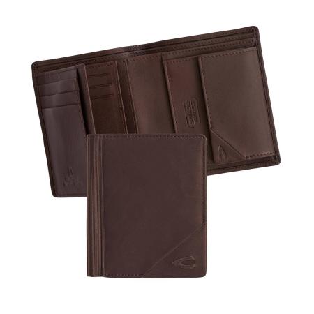Мужской кошелек Camel Active Taiga 010364, коричневый