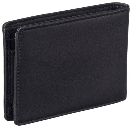 Мужской кошелек Porsсhe Design CL2 2.0 Wallet H6 4090000222, черный