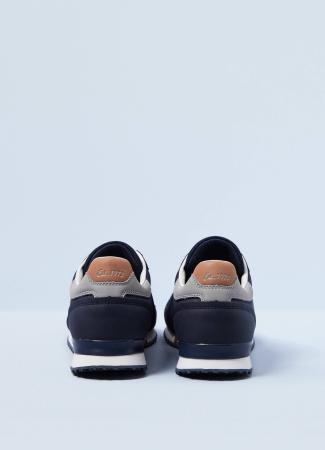 Мужские кроссовки Pepe Jeans London TINKER ROAD PMS30771, синие