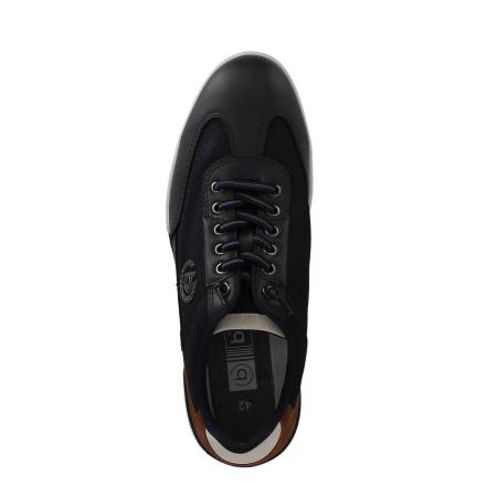 Мужские кроссовки Bugatti SOLAR EXKO 32172603-5900, синие