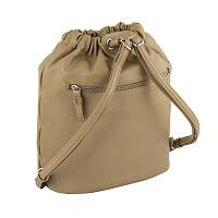 SABRINA 29441 - Женский рюкзак Tom Tailor Bags, бежевый SABRINA 29441 - Женский рюкзак Tom Tailor Bags, бежевый