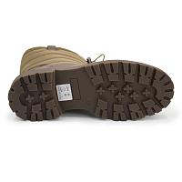 171503F6S_DKMK - Женские снегоходы Bullboxer, коричневые 171503F6S_DKMK - Женские снегоходы Bullboxer, коричневые