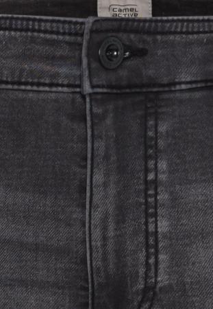 Мужские шорты Camel Active Shorts Jogg Denim 498305-1D31, черные