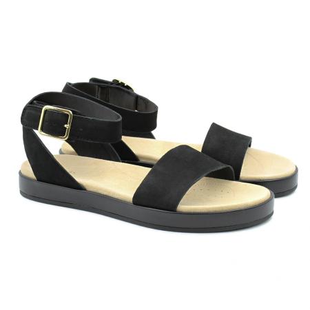 Женские сандалии Clarks Botanic Ivy 26141350, черные