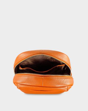 Женский рюкзак Braun Buffel HANNA Rucksack S 12081, оранжевый Женский рюкзак Braun Buffel HANNA Rucksack S 12081, оранжевый